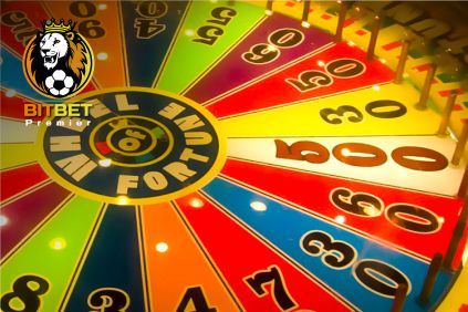 Lucky Wheel